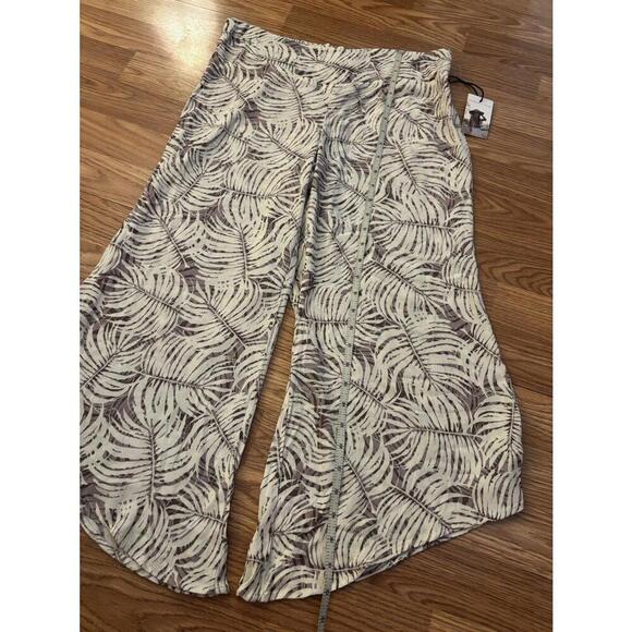 Sincerely Jules Yogi Beach Pants Size Small - Picture 3 of 10